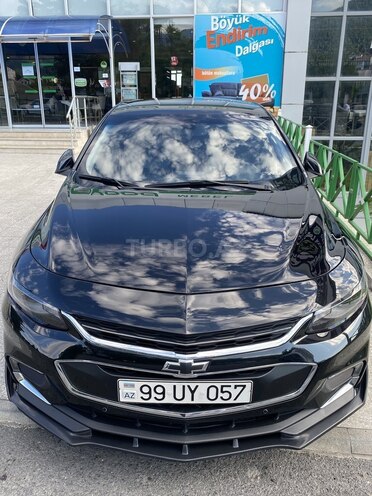 Chevrolet Malibu 2017, 96,561 km - 1.5 л - Bakı