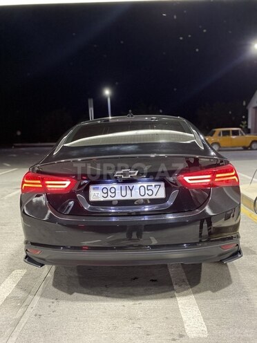 Chevrolet Malibu 2017, 96,561 km - 1.5 л - Bakı