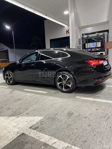 Chevrolet Malibu 2017, 96,561 km - 1.5 л - Bakı