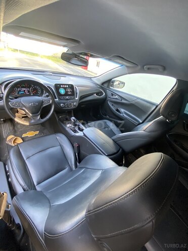 Chevrolet Malibu 2017, 96,561 km - 1.5 л - Bakı
