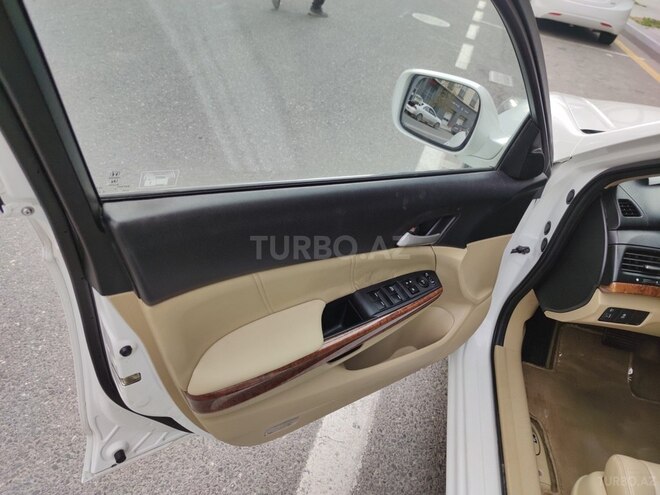Honda Accord 2012, 209,000 km - 2.4 l - Bakı