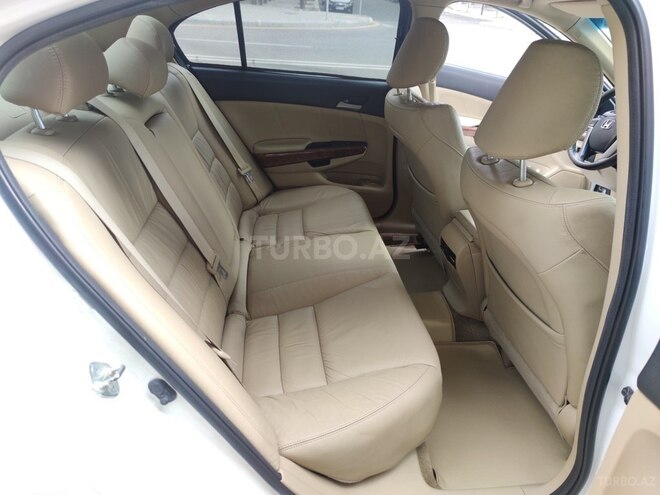 Honda Accord 2012, 209,000 km - 2.4 l - Bakı