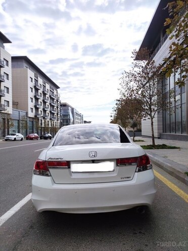 Honda Accord 2012, 209,000 km - 2.4 l - Bakı