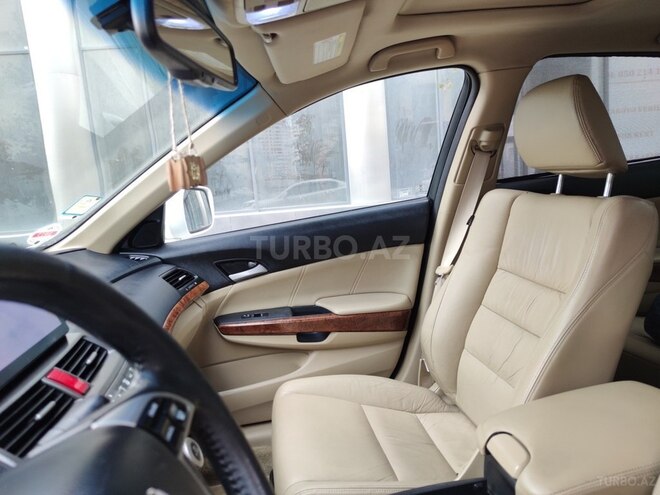 Honda Accord 2012, 209,000 km - 2.4 l - Bakı