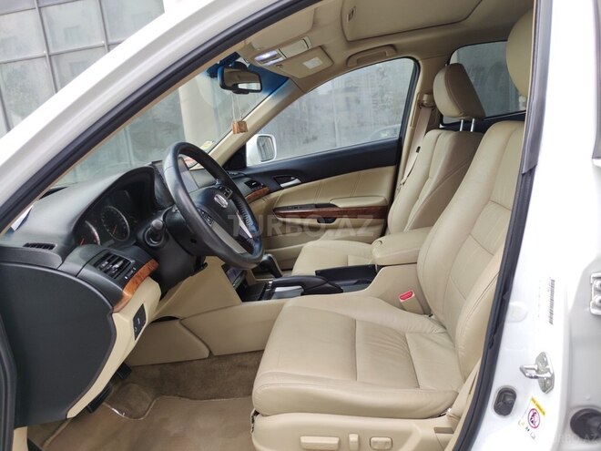 Honda Accord 2012, 209,000 km - 2.4 l - Bakı