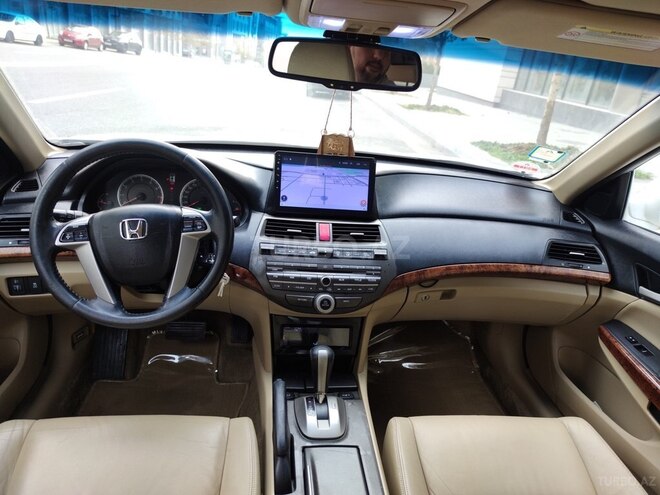 Honda Accord 2012, 209,000 km - 2.4 l - Bakı