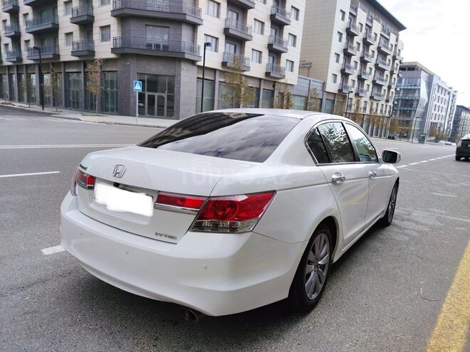 Honda Accord 2012, 209,000 km - 2.4 l - Bakı