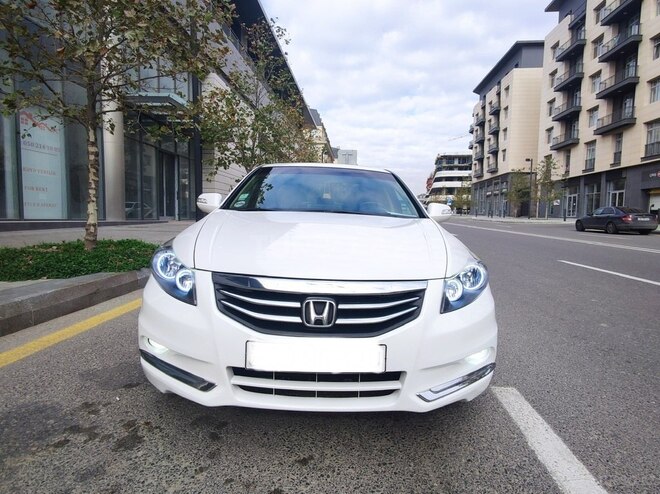 Honda Accord 2012, 209,000 km - 2.4 l - Bakı