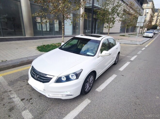 Honda Accord 2012, 209,000 km - 2.4 l - Bakı