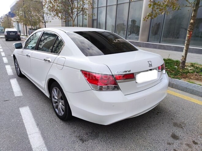 Honda Accord 2012, 209,000 km - 2.4 l - Bakı