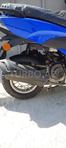 Tufan M50 2021, 2,700 km - 0.1 l - Bakı
