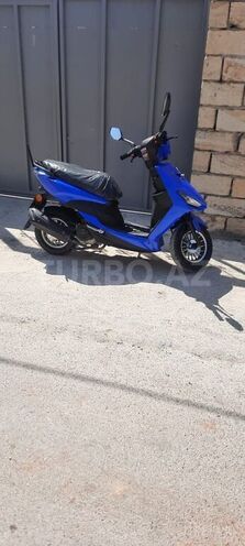 Tufan M50 2021, 2,700 km - 0.1 l - Bakı