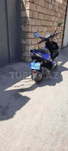 Tufan M50 2021, 2,700 km - 0.1 l - Bakı