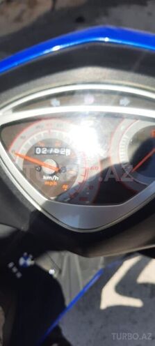 Tufan M50 2021, 2,700 km - 0.1 l - Bakı