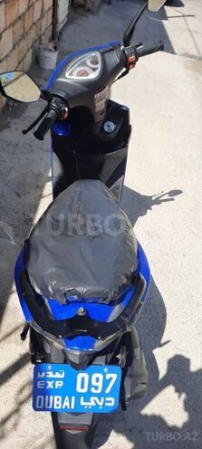 Tufan M50 2021, 2,700 km - 0.1 l - Bakı