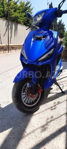 Tufan M50 2021, 2,700 km - 0.1 l - Bakı