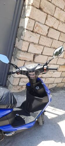 Tufan M50 2021, 2,700 km - 0.1 l - Bakı