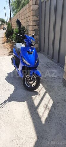 Tufan M50 2021, 2,700 km - 0.1 l - Bakı