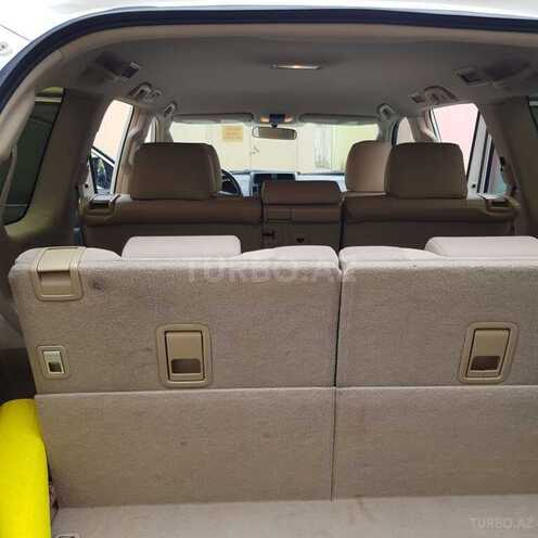Toyota Prado 2010, 240,000 km - 2.7 l - Bakı