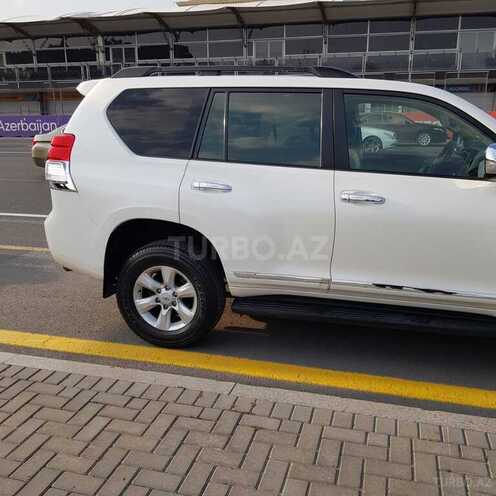 Toyota Prado 2010, 240,000 km - 2.7 l - Bakı