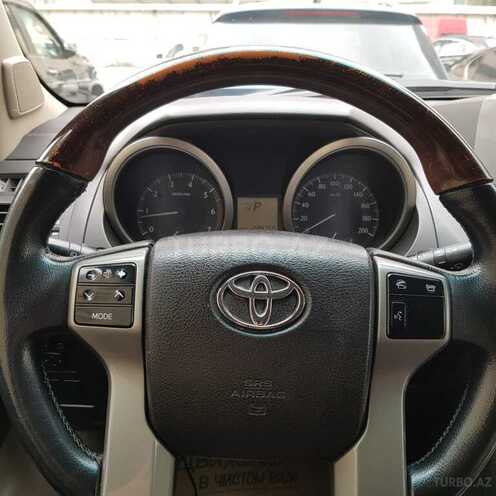 Toyota Prado 2010, 240,000 km - 2.7 l - Bakı