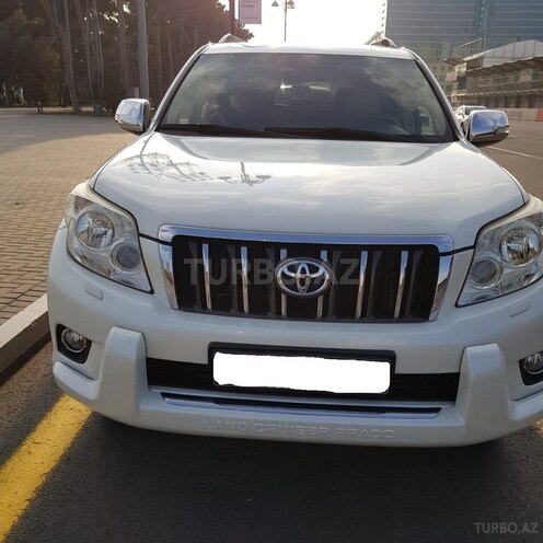 Toyota Prado 2010, 240,000 km - 2.7 l - Bakı
