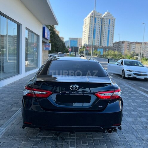 Toyota Camry 2018, 61,000 km - 2.5 л - Bakı