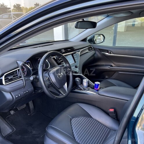 Toyota Camry 2018, 61,000 km - 2.5 л - Bakı