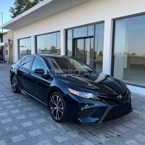 Toyota Camry 2018, 61,000 km - 2.5 л - Bakı