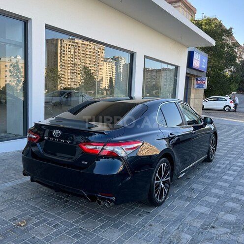 Toyota Camry 2018, 61,000 km - 2.5 л - Bakı