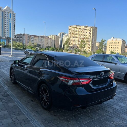 Toyota Camry 2018, 61,000 km - 2.5 л - Bakı