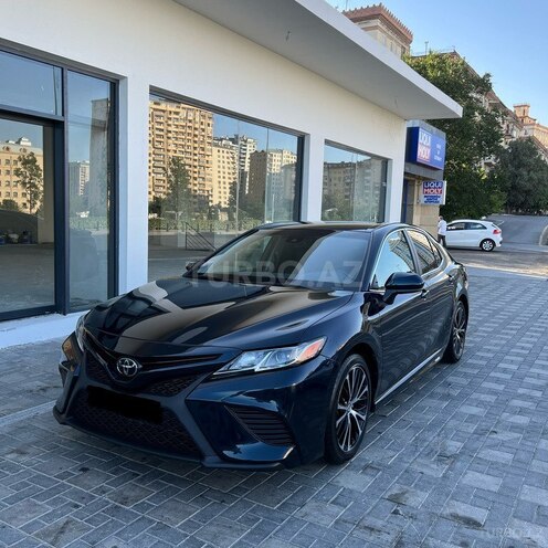 Toyota Camry 2018, 61,000 km - 2.5 л - Bakı