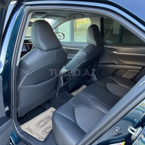 Toyota Camry 2018, 61,000 km - 2.5 л - Bakı