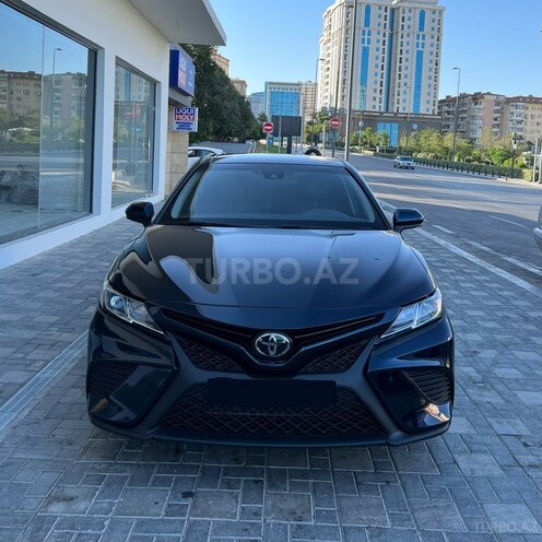 Toyota Camry 2018, 61,000 km - 2.5 л - Bakı