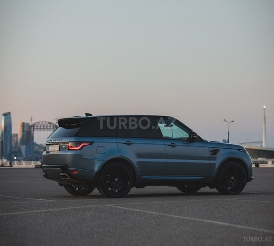 Land Rover RR Sport 2019, 40,000 km - 3.0 l - Bakı