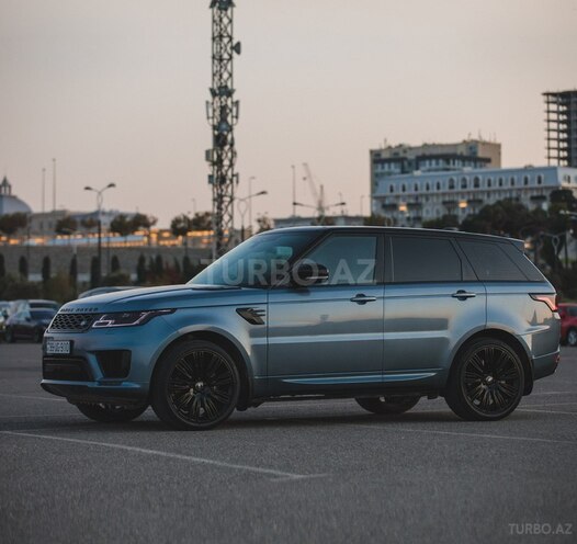 Land Rover RR Sport 2019, 40,000 km - 3.0 l - Bakı