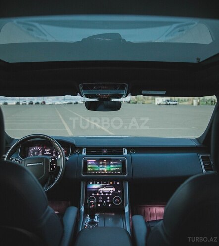 Land Rover RR Sport 2019, 40,000 km - 3.0 l - Bakı