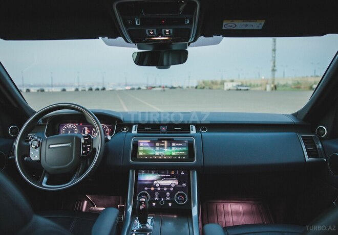 Land Rover RR Sport 2019, 40,000 km - 3.0 l - Bakı