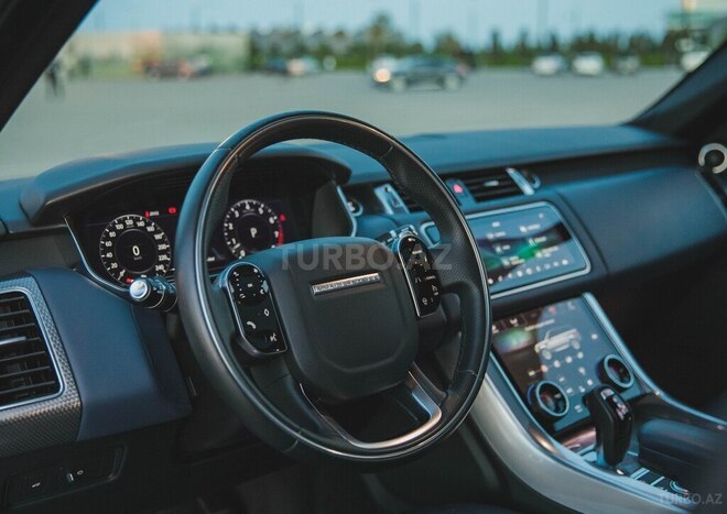 Land Rover RR Sport 2019, 40,000 km - 3.0 l - Bakı