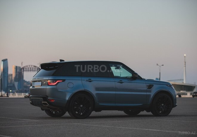 Land Rover RR Sport 2019, 40,000 km - 3.0 l - Bakı