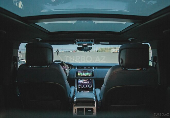 Land Rover RR Sport 2019, 40,000 km - 3.0 l - Bakı