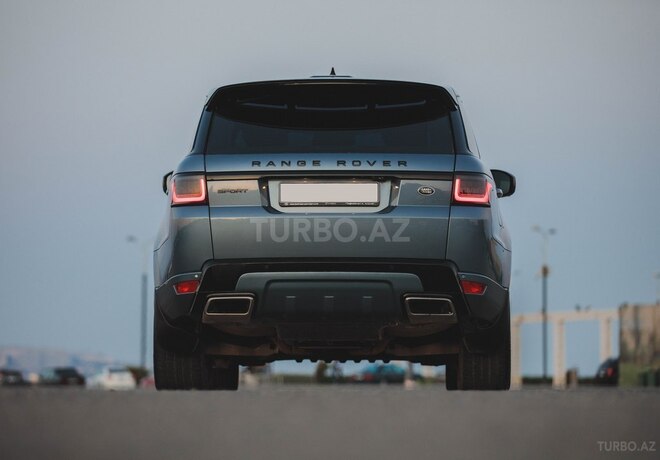 Land Rover RR Sport 2019, 40,000 km - 3.0 l - Bakı