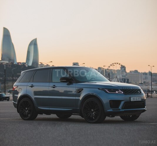 Land Rover RR Sport 2019, 40,000 km - 3.0 l - Bakı