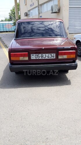 LADA (VAZ) 2107 2011, 670,000 km - 1.6 l - Ağstafa