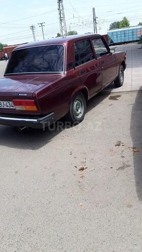 LADA (VAZ) 2107 2011, 670,000 km - 1.6 l - Ağstafa
