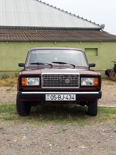 LADA (VAZ) 2107 2011, 670,000 km - 1.6 l - Ağstafa