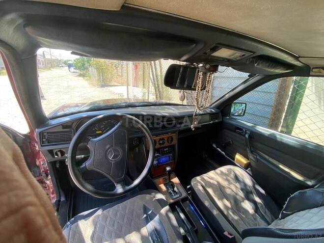 Mercedes 190 1992, 407,435 km - 2.0 l - Gəncə