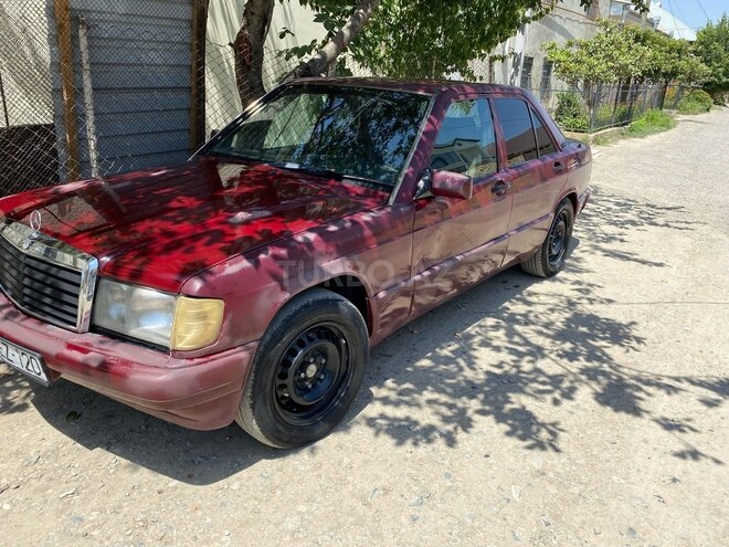 Mercedes 190 1992, 407,435 km - 2.0 l - Gəncə