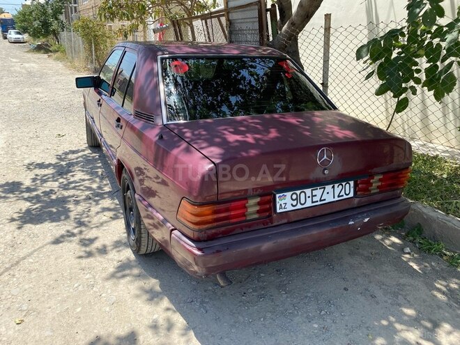 Mercedes 190 1992, 407,435 km - 2.0 l - Gəncə
