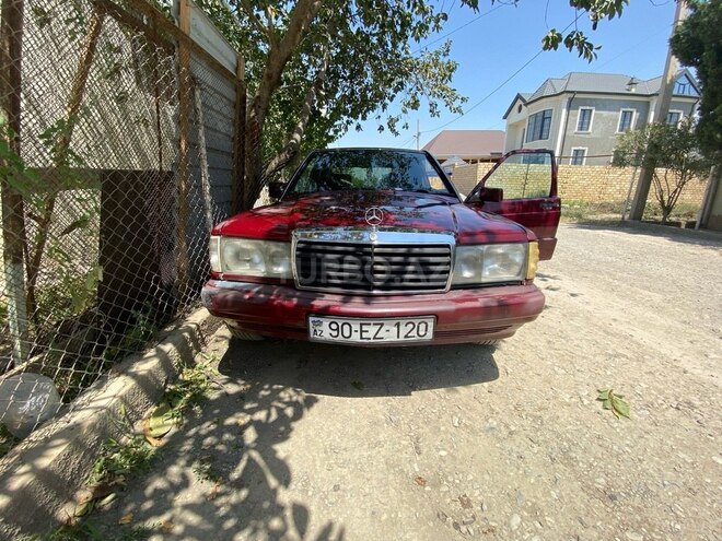 Mercedes 190 1992, 407,435 km - 2.0 l - Gəncə